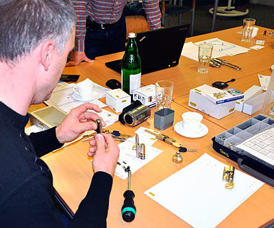 Завод EVVA, Австрія