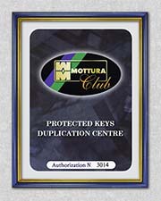 сертифікат Mottura в Одесі