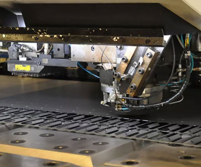 фабрика Mottura