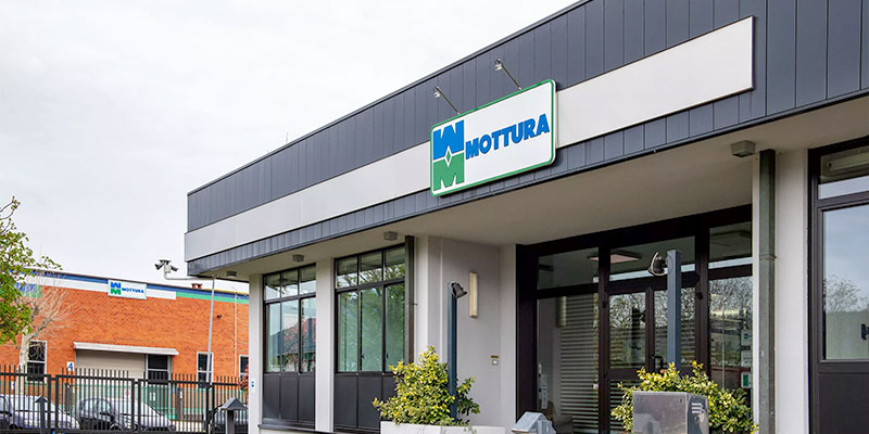 фабрика Mottura