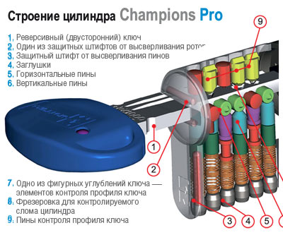 Champions pro Украина